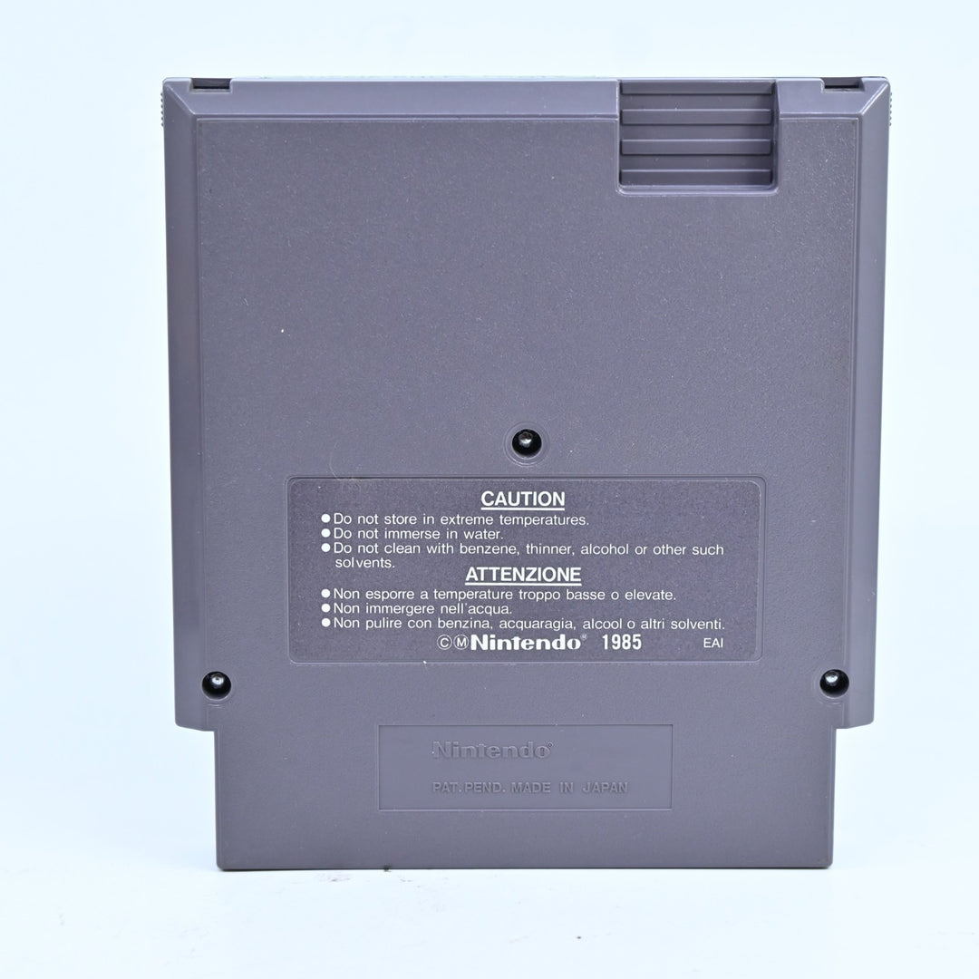 Aussie Rules Footy - Nintendo Entertainment System / NES Boxed Game - PAL