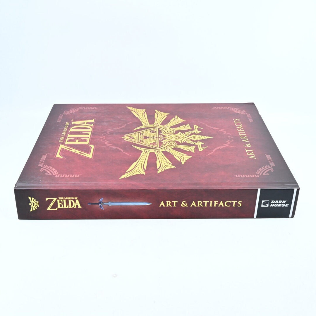 The Legend of Zelda - Art & Artifacts - Dark Horse - Artbook