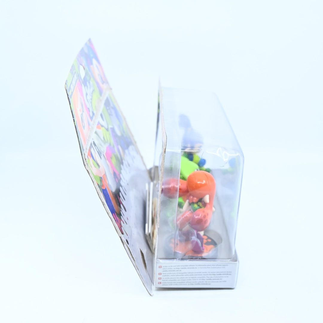 Inkling Girl/Squid/Boy Amiibo Set - Splatoon - Toy - FREE POST!