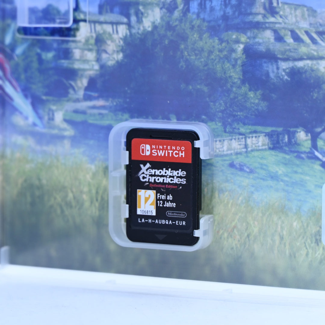 Xenoblade Chronicles Definitive Edition - Nintendo Switch Game - FREE POST!