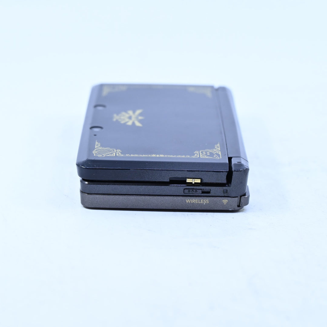 The Legend Of Zelda 25th Anniversary - Limited Edition Nintendo 3DS Console PAL