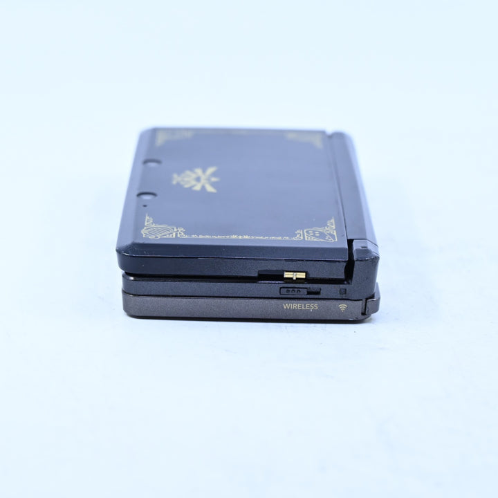 The Legend Of Zelda 25th Anniversary - Limited Edition Nintendo 3DS Console PAL