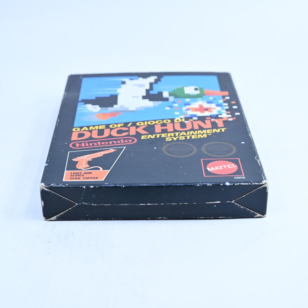 Duck Hunt - 5 Screw - NES Boxed Game + Manual - PAL - FREE POST!