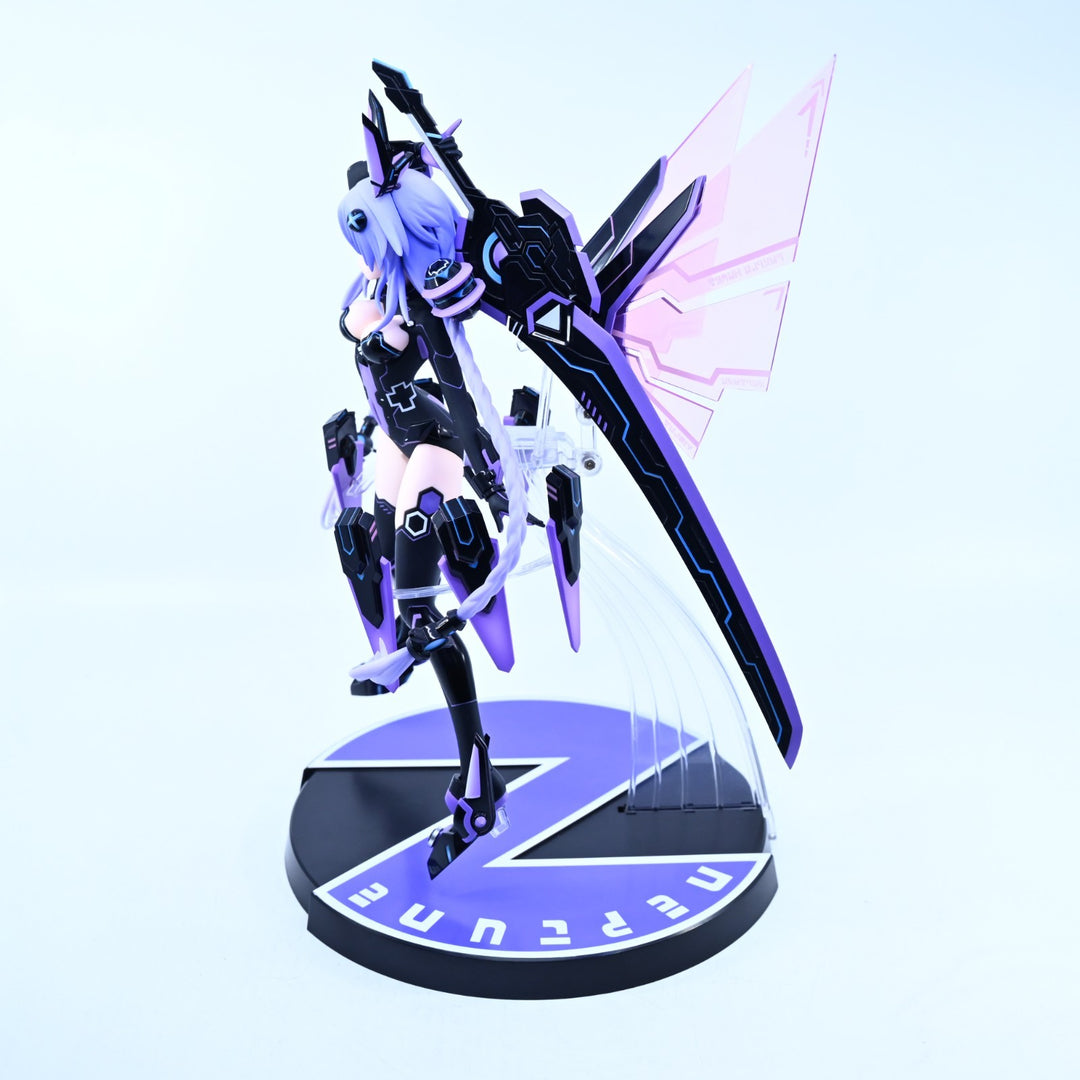 Purple Heart - Hyperdimension Neptunia - Wing - 1/7 Painted Anime Figure