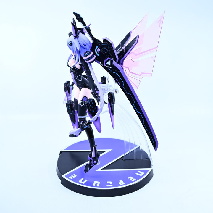 Purple Heart - Hyperdimension Neptunia - Wing - 1/7 Painted Anime Figure