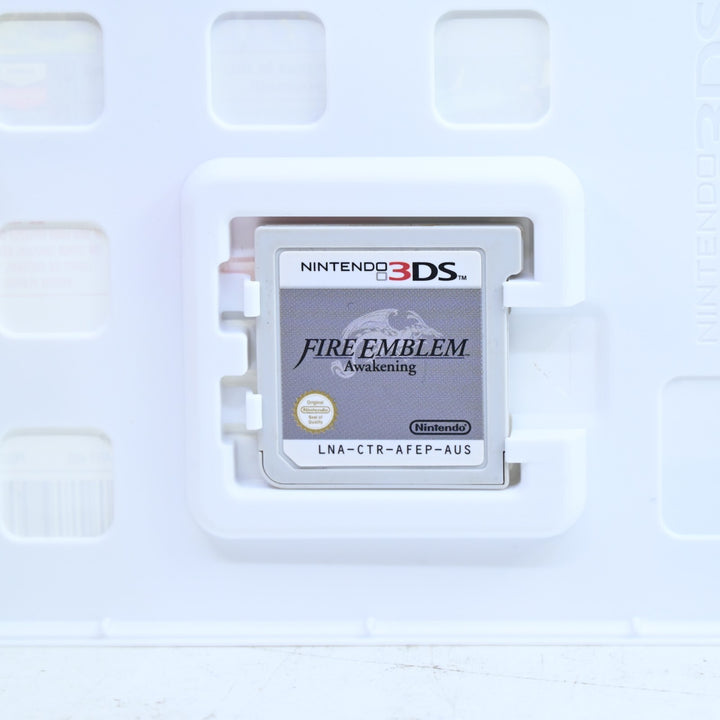Fire Emblem Awakening - Nintendo 3DS Game - PAL + Manual - FREE POST!