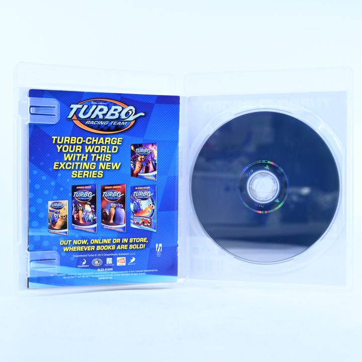 Turbo Super Stunt Squad - Sony Playstation 3 / PS3 Game - FREE POST!