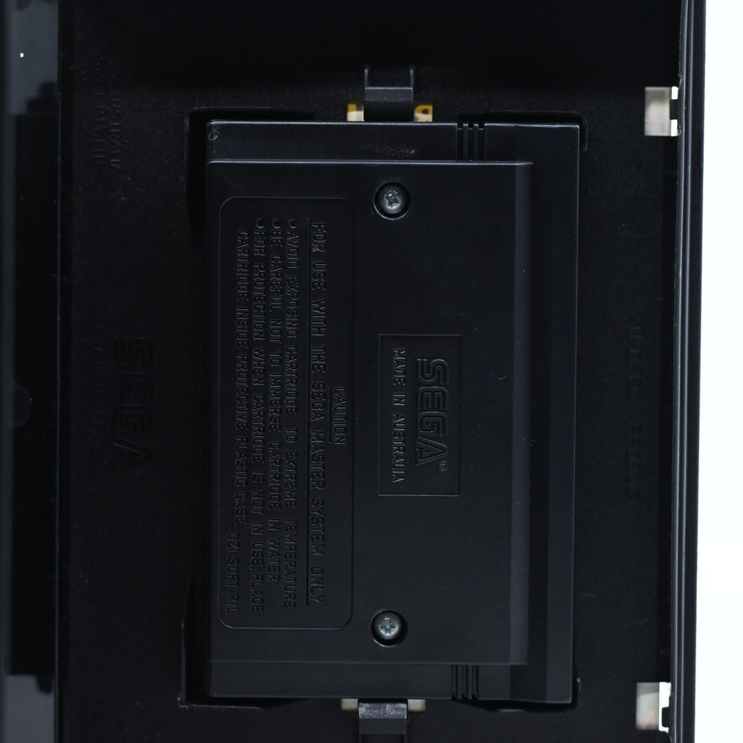 Spider-Man: Return of the Sinister Six - No Manual - Sega Master System Game