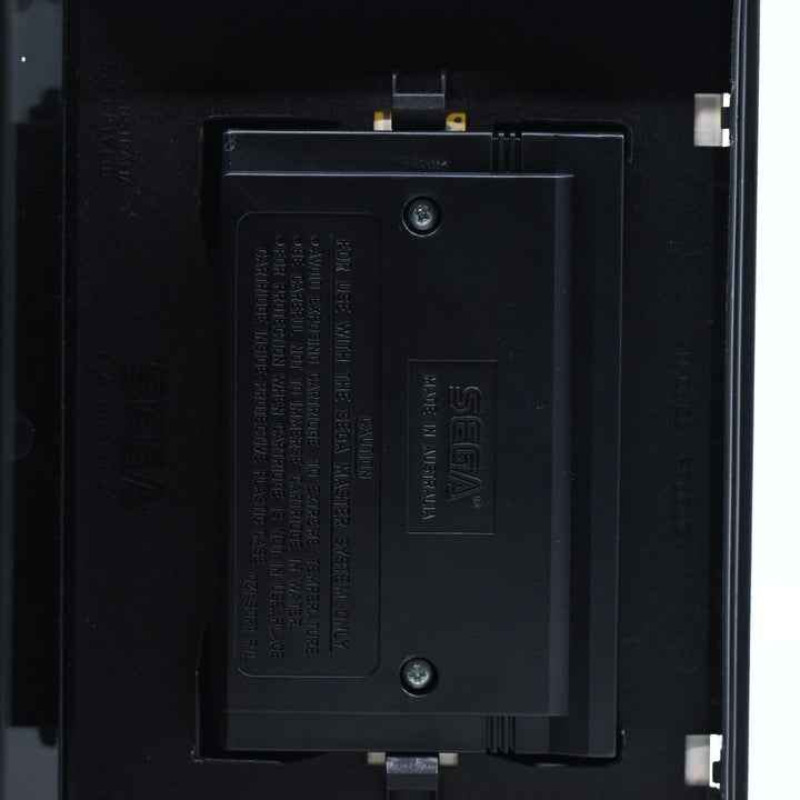 Spider-Man: Return of the Sinister Six - No Manual - Sega Master System Game