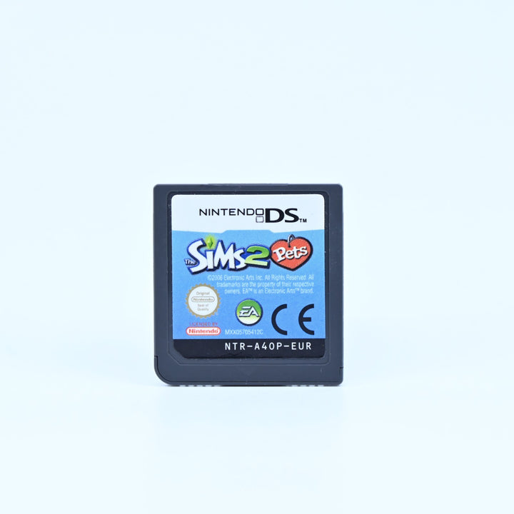 The Sims 2: Pets - Nintendo DS Game - Cartridge Only - PAL - FREE POST!