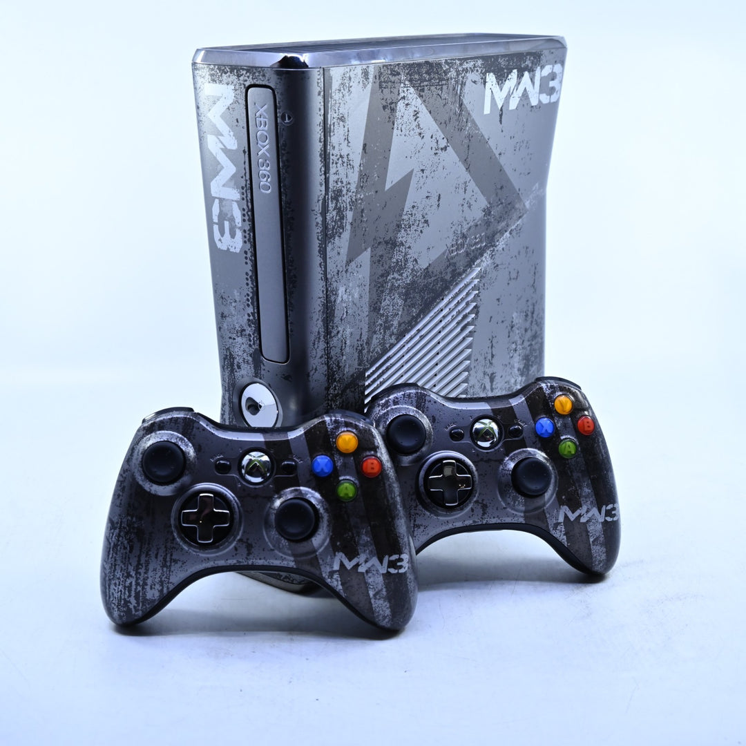 Limited Edition Call of Duty: MW3 - Xbox 360 Boxed Console 320 GB - PAL