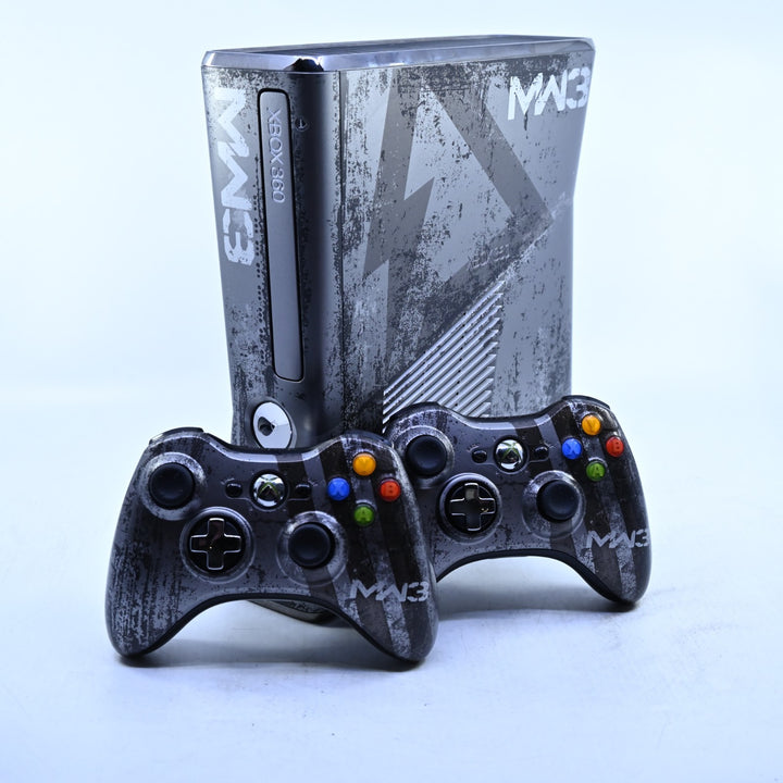 Limited Edition Call of Duty: MW3 - Xbox 360 Boxed Console 320 GB - PAL