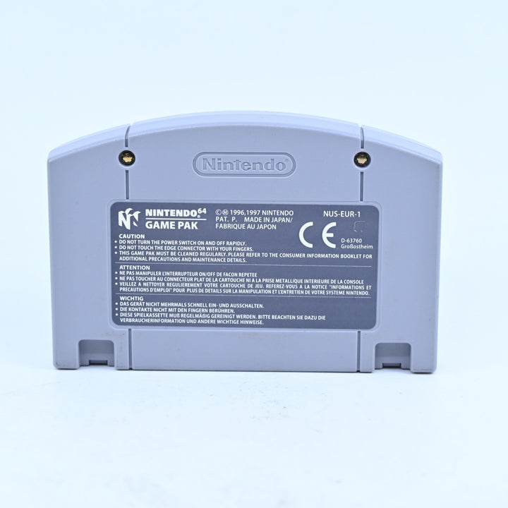 Star Wars: Rogue Squadron - N64 / Nintendo 64 Game - PAL - FREE POST!