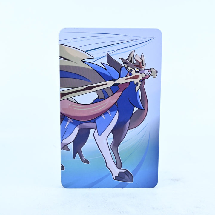 Pokemon Sword - Steelbook - No Game - Nintendo Switch Accessory - FREE POST!