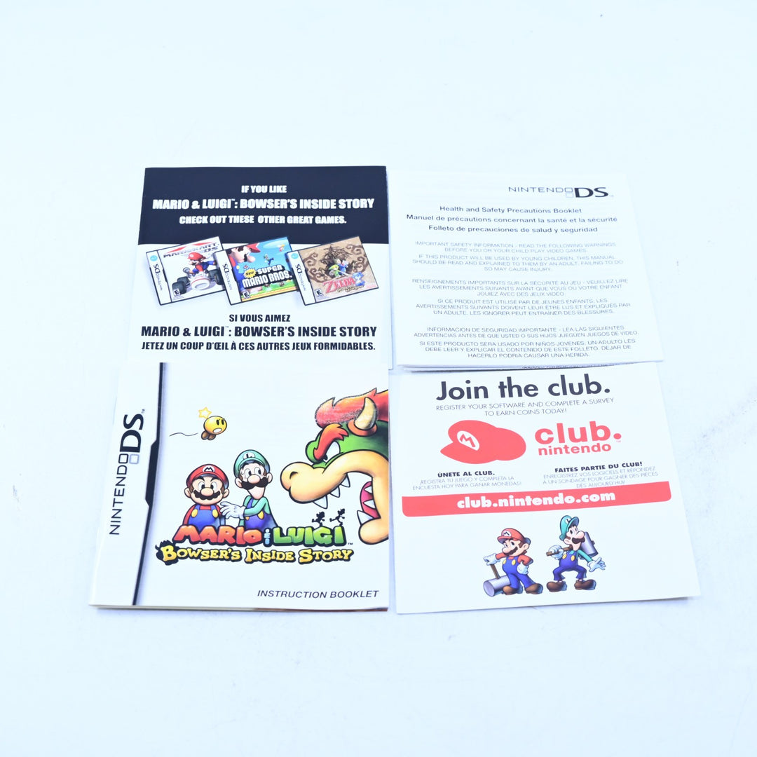Mario &amp; Luigi: Bowser&