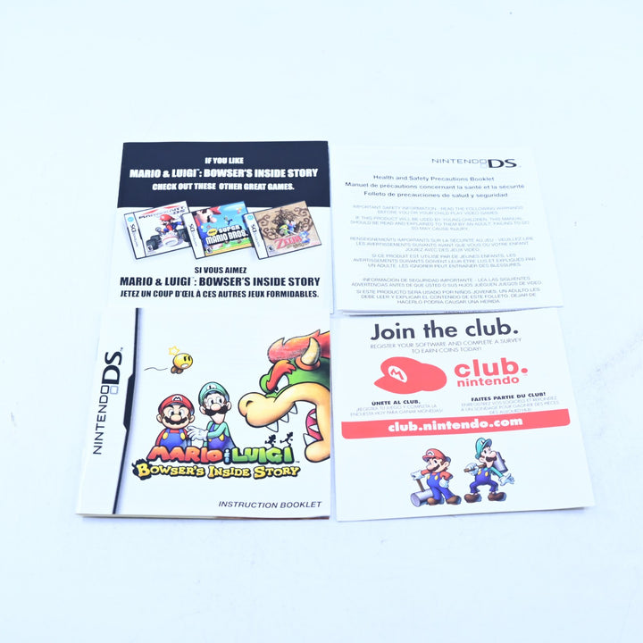 Mario &amp; Luigi: Bowser&