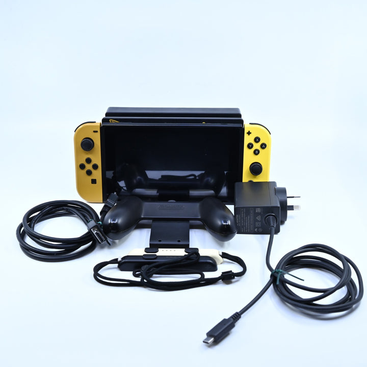 Pokemon Let's Go Pikachu & Eevee Edition Nintendo Switch Console - AUS PAL