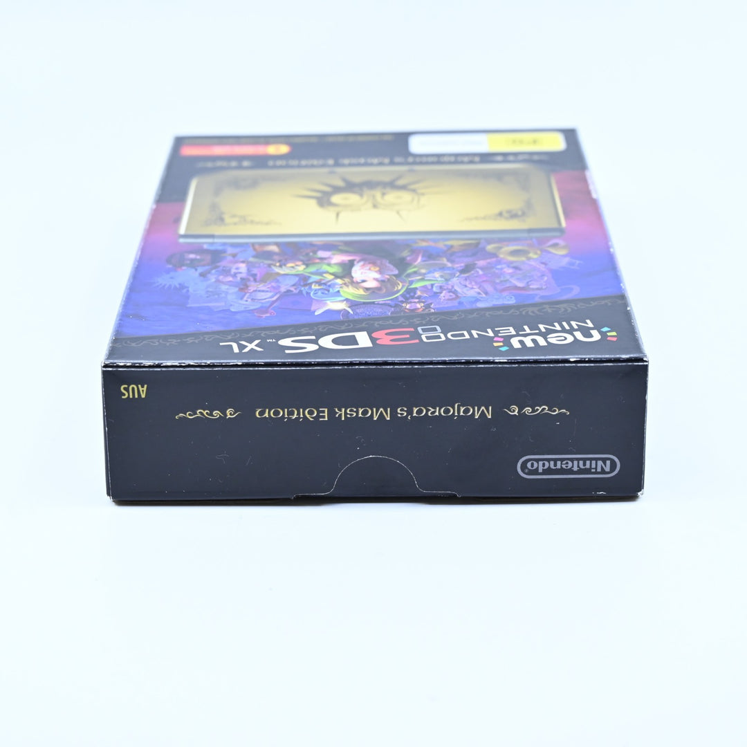 The Legend of Zelda: Majora's Mask Edition - 'New' Nintendo 3DS XL Boxed Console