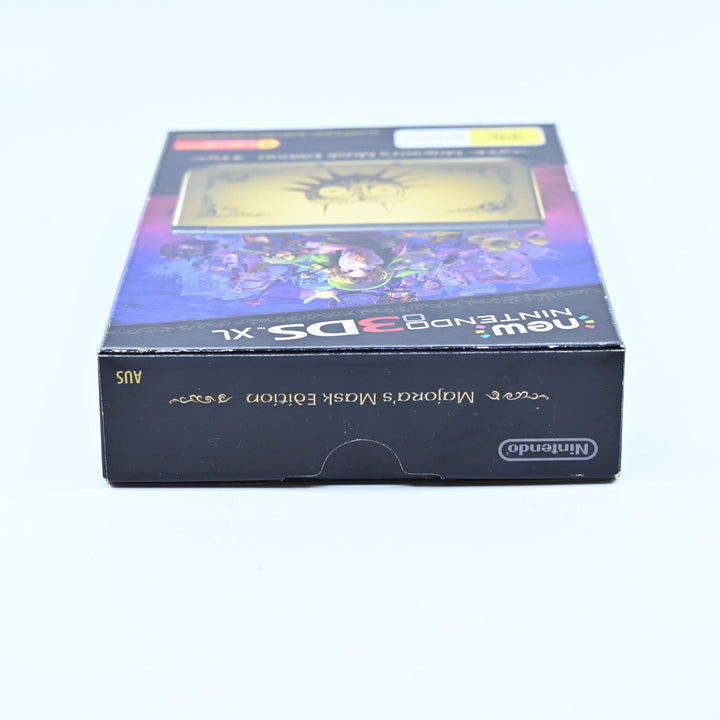 The Legend of Zelda: Majora's Mask Edition - 'New' Nintendo 3DS XL Boxed Console
