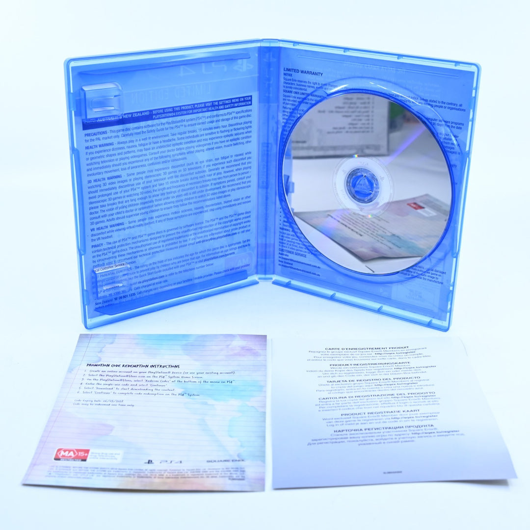 Life is Strange: Before the Storm Limited Edition - PS4 Game - MINT DISC!