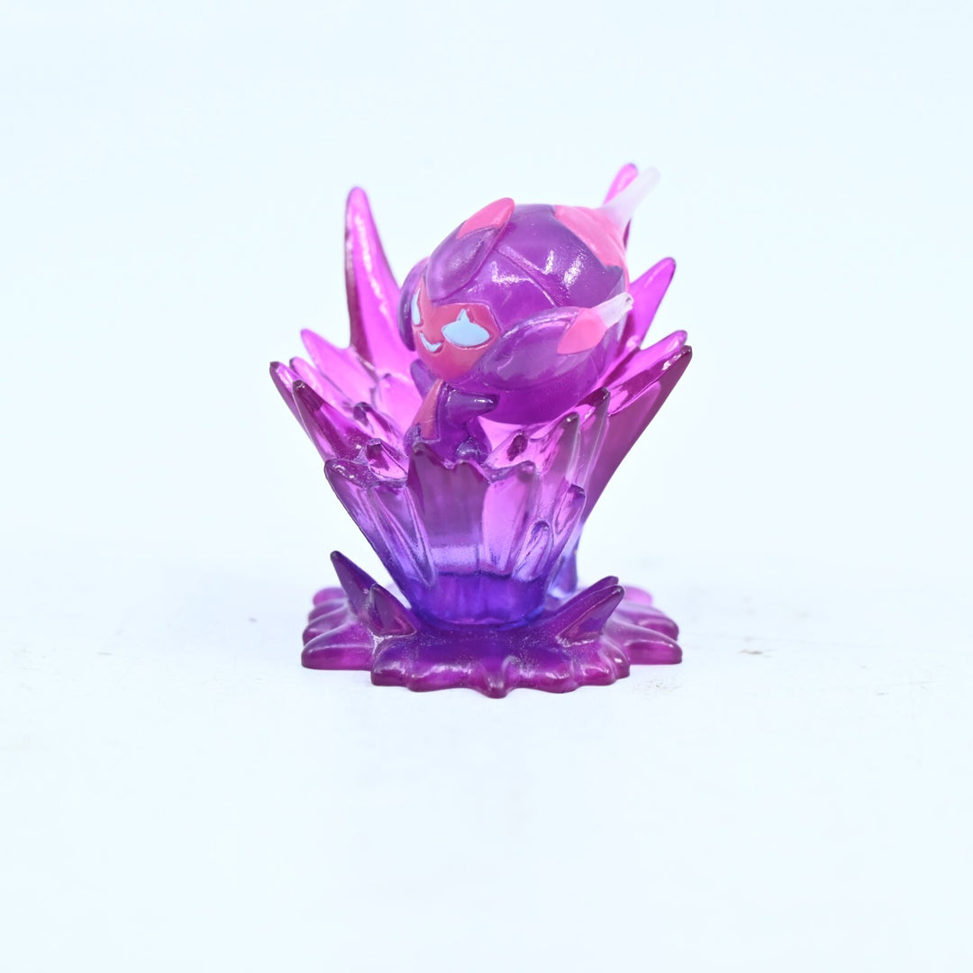 Pokemon Special Attacks Bandai - Poipole / Bebenomu Miniature