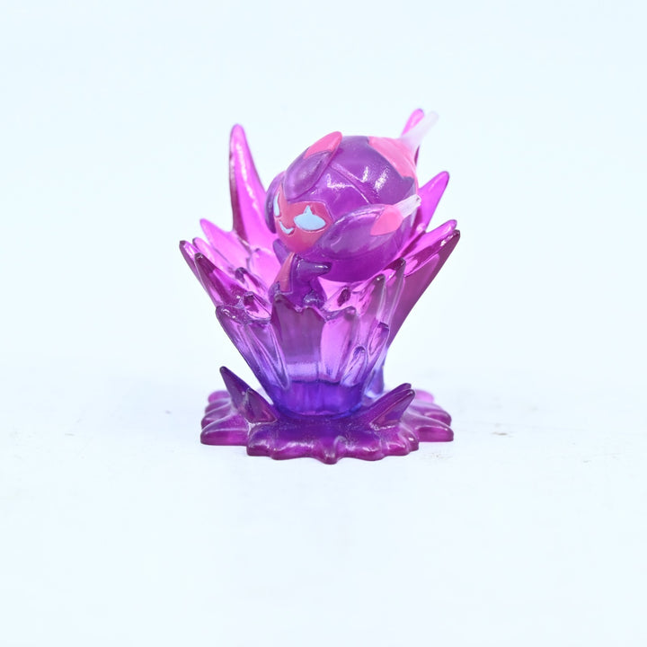 Pokemon Special Attacks Bandai - Poipole / Bebenomu Miniature
