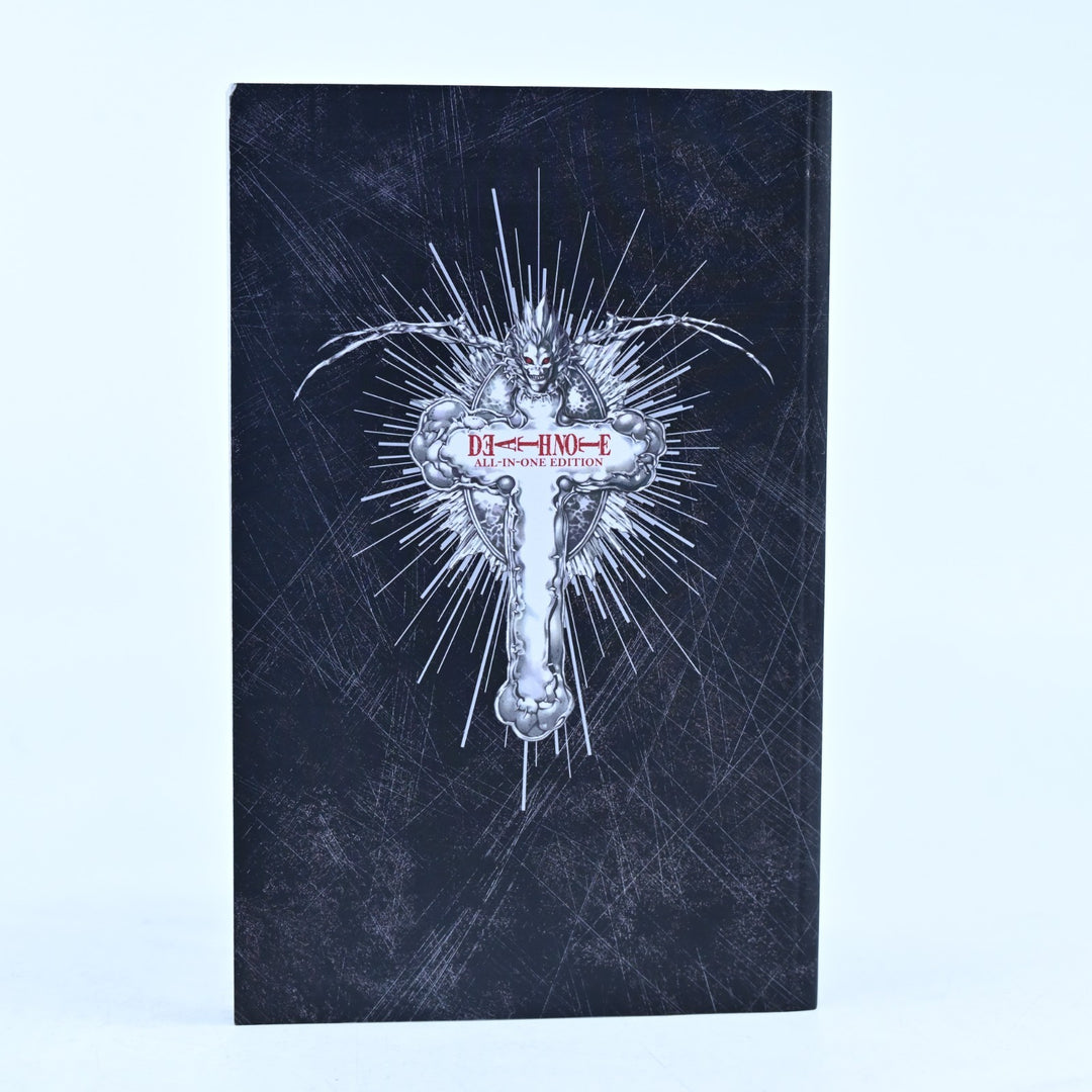 Death Note - All In One Edition - Tsugumi Ohba - Viz Media - Manga