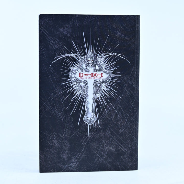 Death Note - All In One Edition - Tsugumi Ohba - Viz Media - Manga