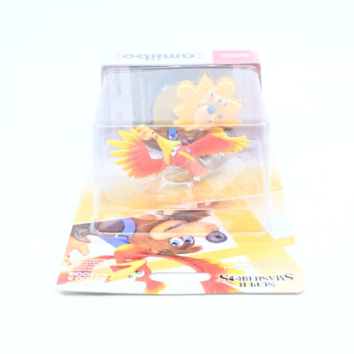 SEALED! - Banjo & Kazooie Amiibo No. 85 - Super Smash Bros. Collection. - Toy