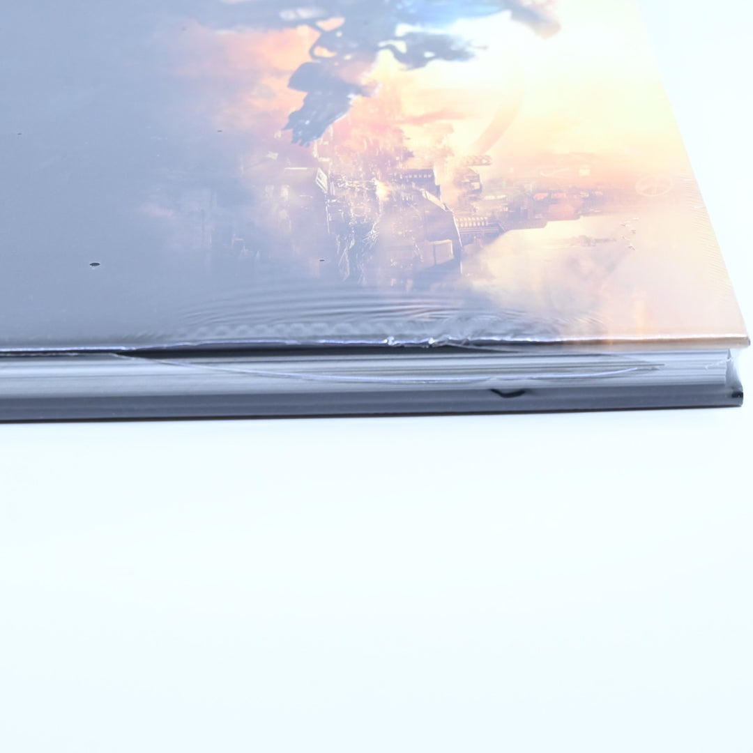 SEALED! The Art of TitanFall Collector's Edition - Titan Books - Artbook