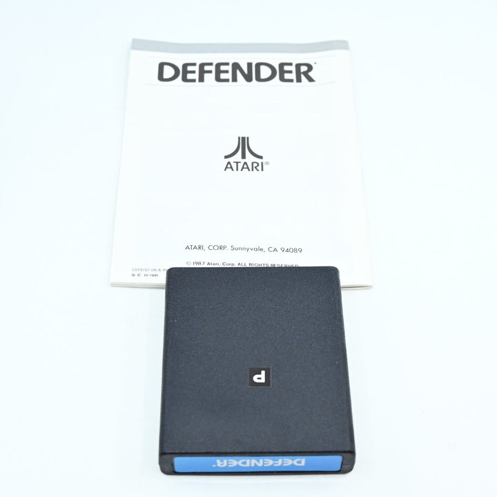 Defender - Atari 2600 Boxed Game - PAL - FREE POST!