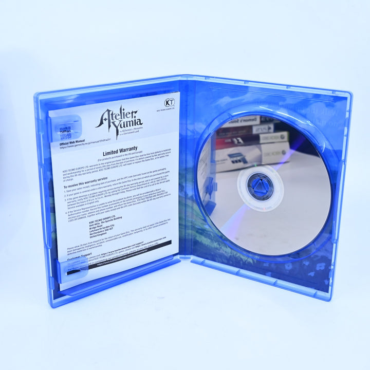 Atelier Yumia: The Alchemist of Memories & the Envisioned Land - PS5 Game