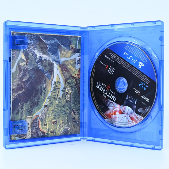 The Witcher 3: Wild Hunt - Sony Playstation 4 / PS4 Game - FREE POST!