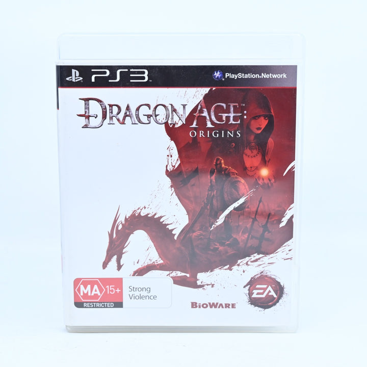 Dragon Age: Origins - Sony Playstation 3 / PS3 Game + Manual - FREE POST!
