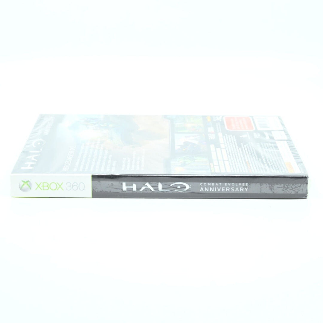 SEALED! - Halo: Combat Evolved Anniversary - Xbox 360 Game - PAL - FREE POST!