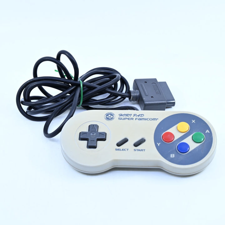 Hori Pad for Super Famicom - HSJ-17 - Super Nintendo / SNES Accessory