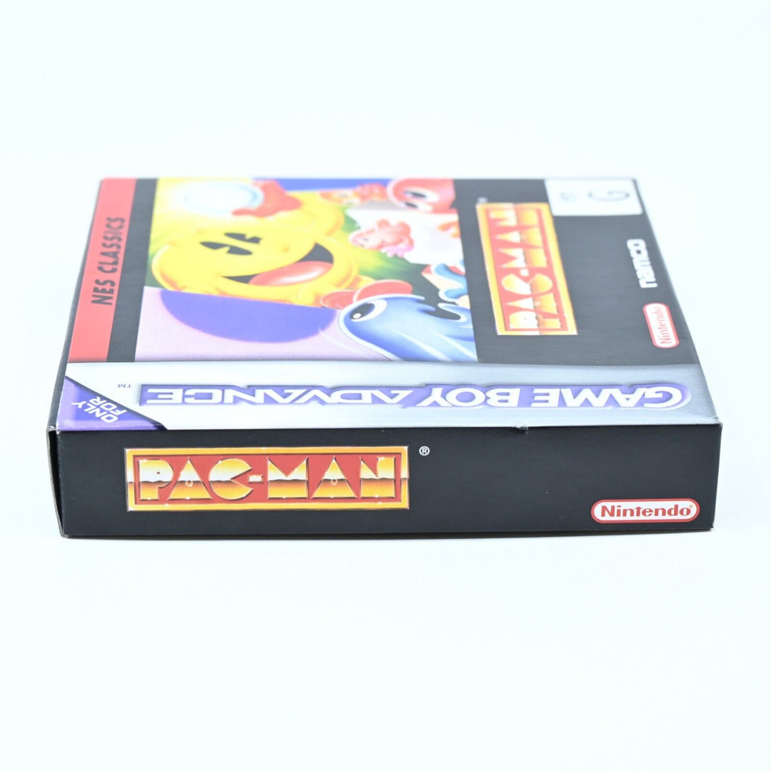 Pac-Man - Nintendo Gameboy Advance / GBA Boxed Game - PAL - FREE POST!