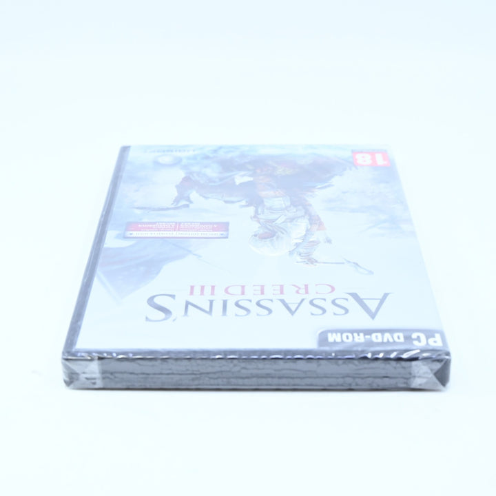 SEALED! Assassin's Creed III 3 - PC / Other Game, Other Game - Free Post!