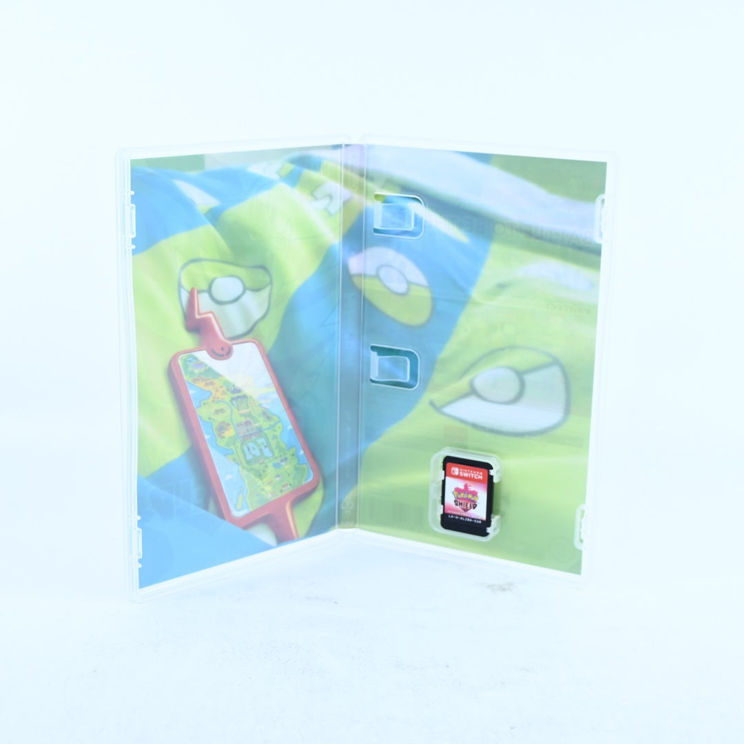 Pokemon Shield - Nintendo Switch Game - FREE POST!
