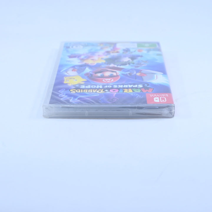 SEALED! Mario + Rabbids Sparks of Hope - Nintendo Switch Game - FREE POST!
