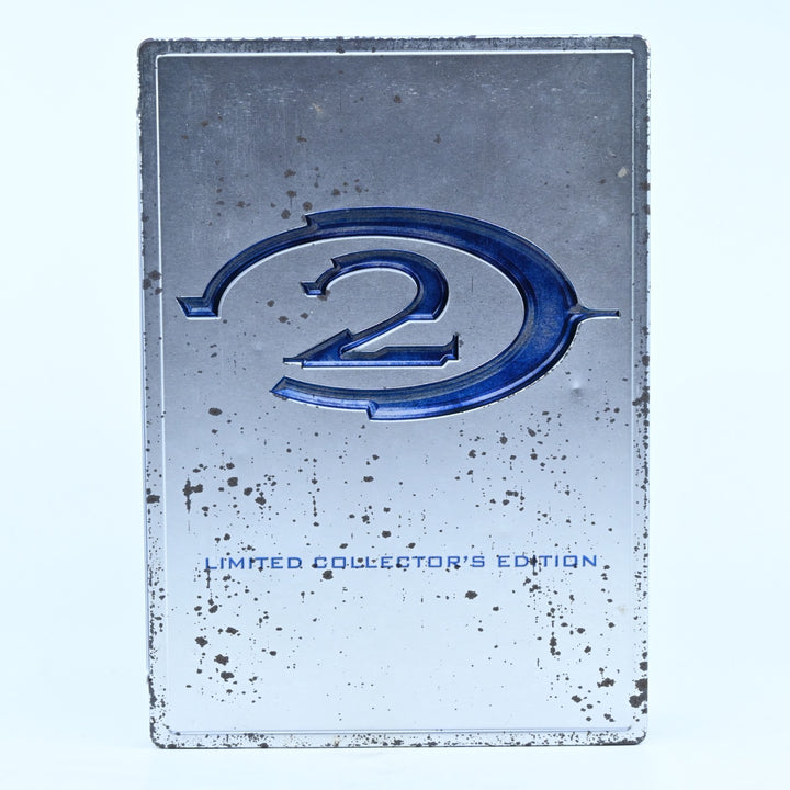 Halo 2 - Limited Collectors Edition - Original Xbox Game + Manual - PAL