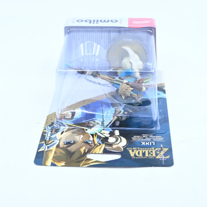 SEALED! Link Archer Amiibo - The Legend of Zelda: Breath of the Wild - Toy