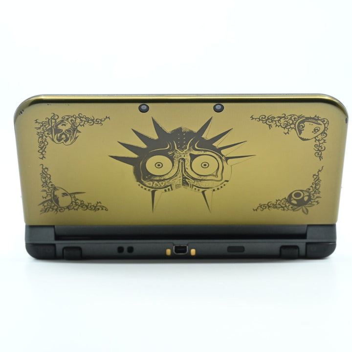 New Nintendo 3DS XL - Majora's Mask Edition - Nintendo 3DS Boxed Console