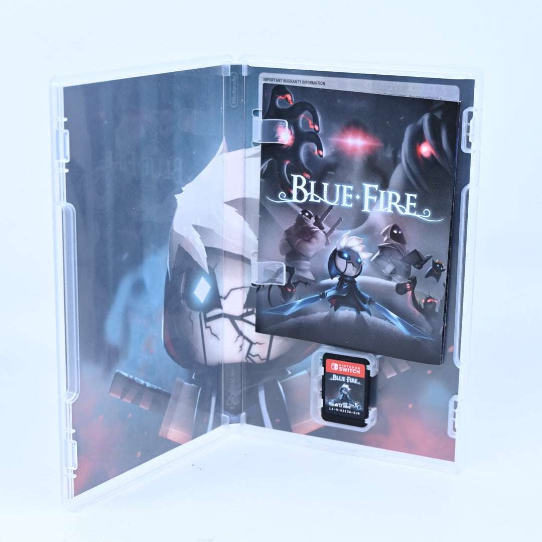 Blue Fire - Nintendo Switch Game - FREE POST!