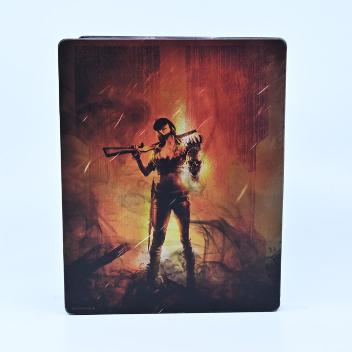 Call of Duty: Black Ops II Steelbook - Sony Playstation 3 / PS3 Game - FREE POST