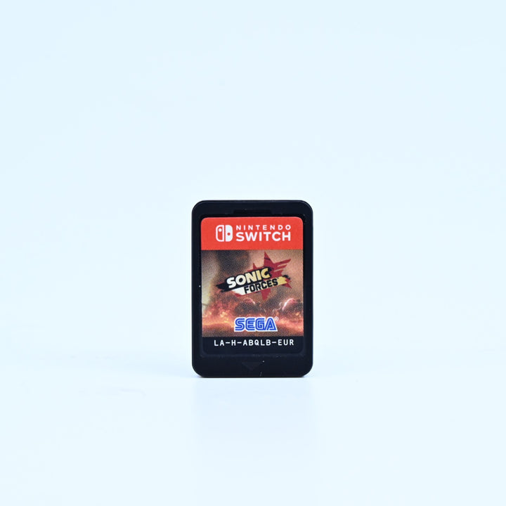 Sonic Forces - Nintendo Switch Game - Cartridge Only - FREE POST!