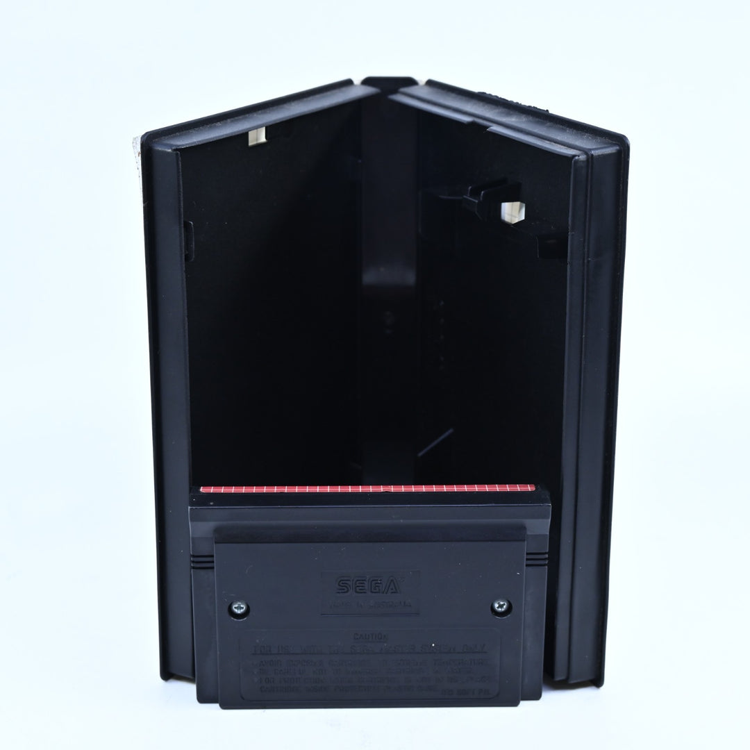 The Ninja - Sega Master System Game - No Manual - PAL - FREE POST!