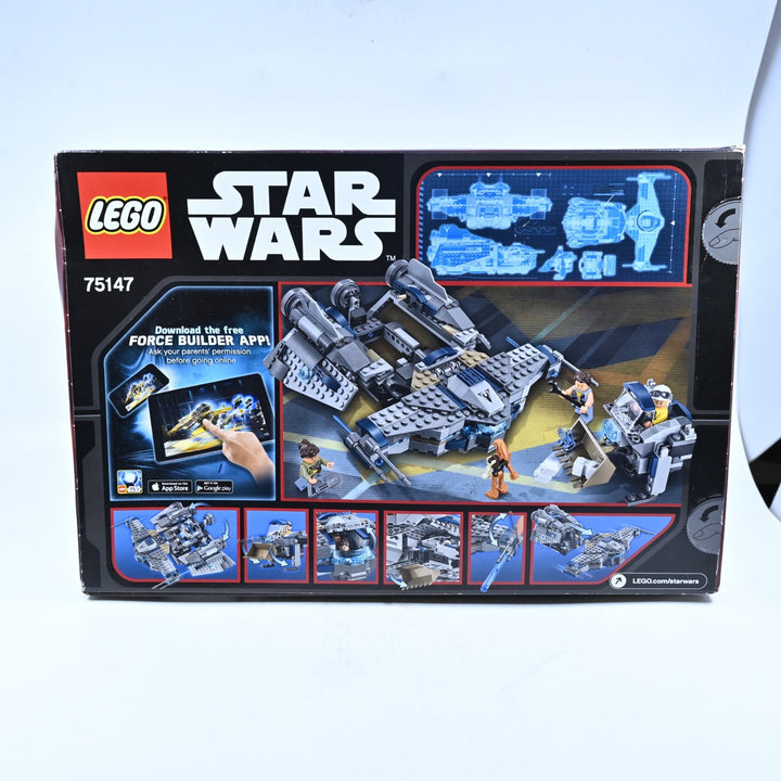 SEALED! LEGO 75147 Star Wars - StarScavenger - Toy
