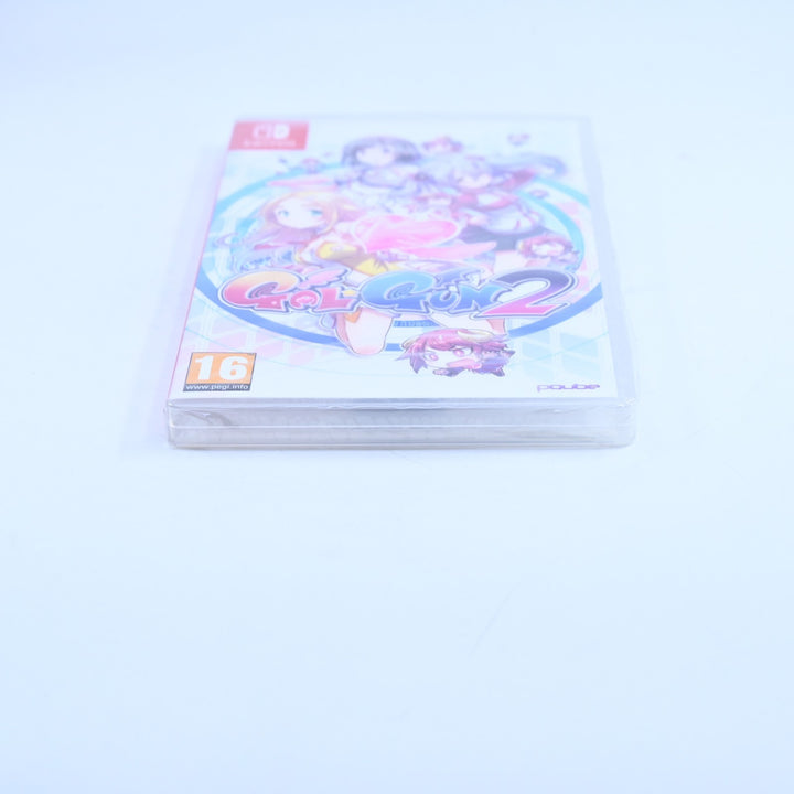 SEALED! Gal*Gun 2 - Nintendo Switch Game - FREE POST!