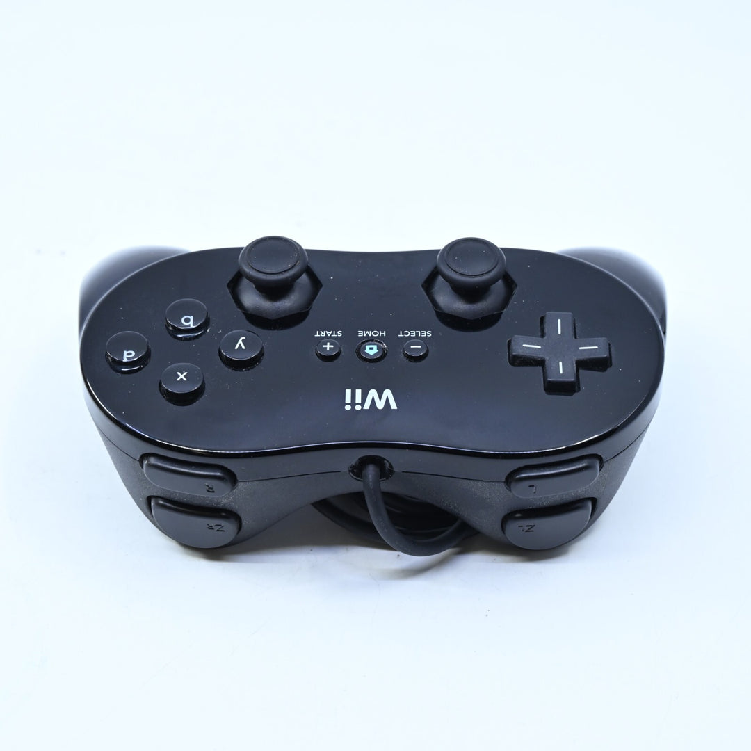 Monster Hunter 3 Tri Classic Controller Pack - Nintendo Wii Game + Manual - PAL